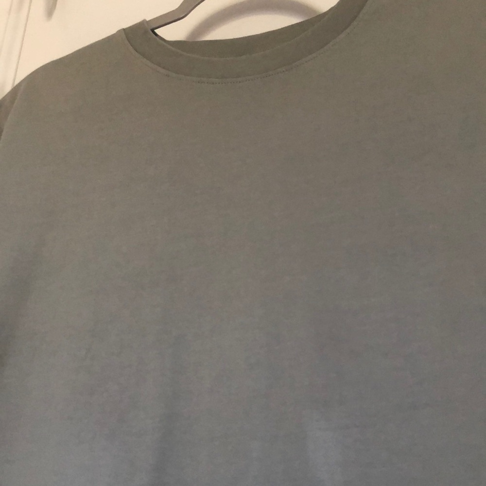 NWOT h&m t-shirt dress - Picture 3 of 6